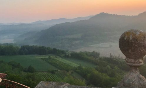 The Villa Monferrato – hideaway from everyday life